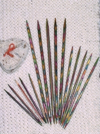 KnitPro Nadelspiel 10 cm