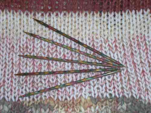 KnitPro Nadelspiel 20 cm